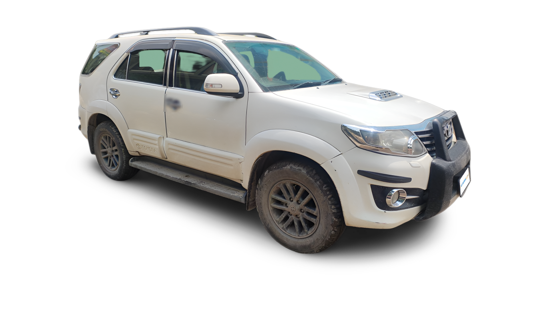 2015 Toyota Fortuner - SUV - Diesel - Automatic - ₹11.60 lakh